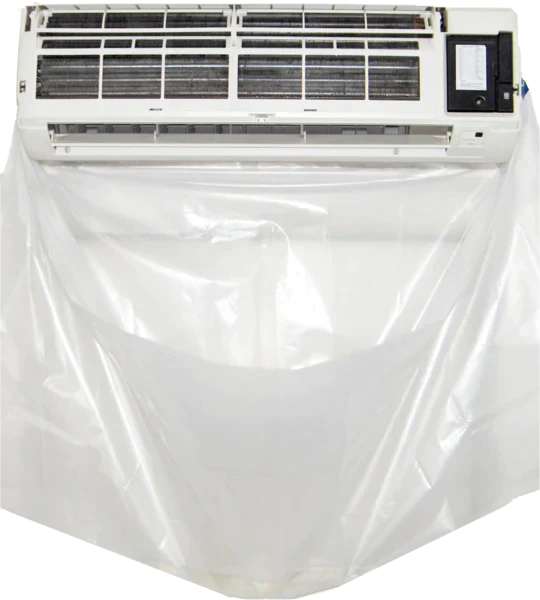 Air Conditioner Cleaning Bags Cool Tools HVACR