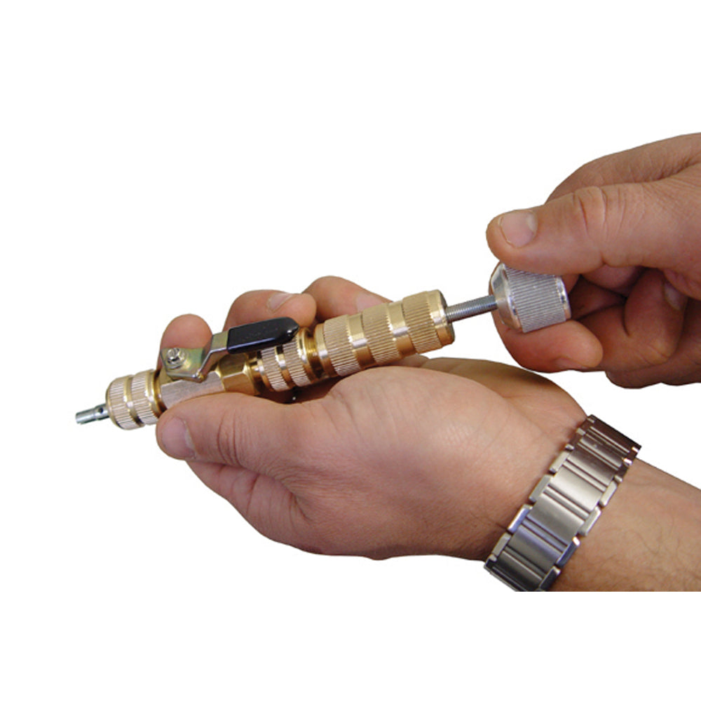 Mastercool 1/4 In GM Large Bore Valve Core Remover / Installer - Foto 12