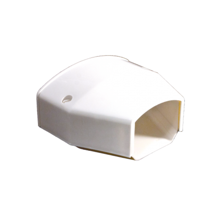 RectorSeal 3CGEND Cover Guard Line Set Cover 3" End Cap Cool Tools HVACR