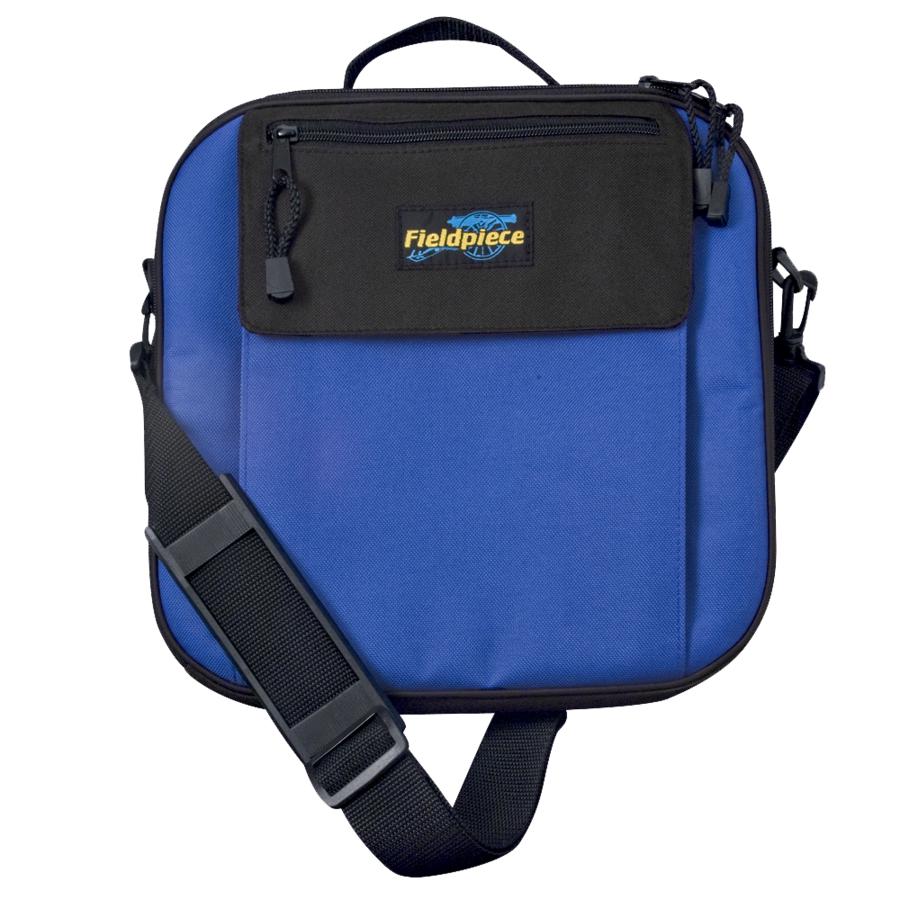 Fieldpiece Soft Case Bag - Suits Meters and Scale - ANC9-Tool Bag-Fieldpiece-Cool Tools HVAC-R