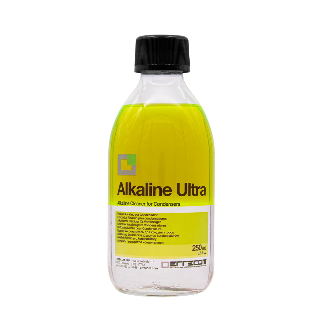 Errecom Alkaline Ultra 250ml Condenser Cleaner AB1223.Q.S1