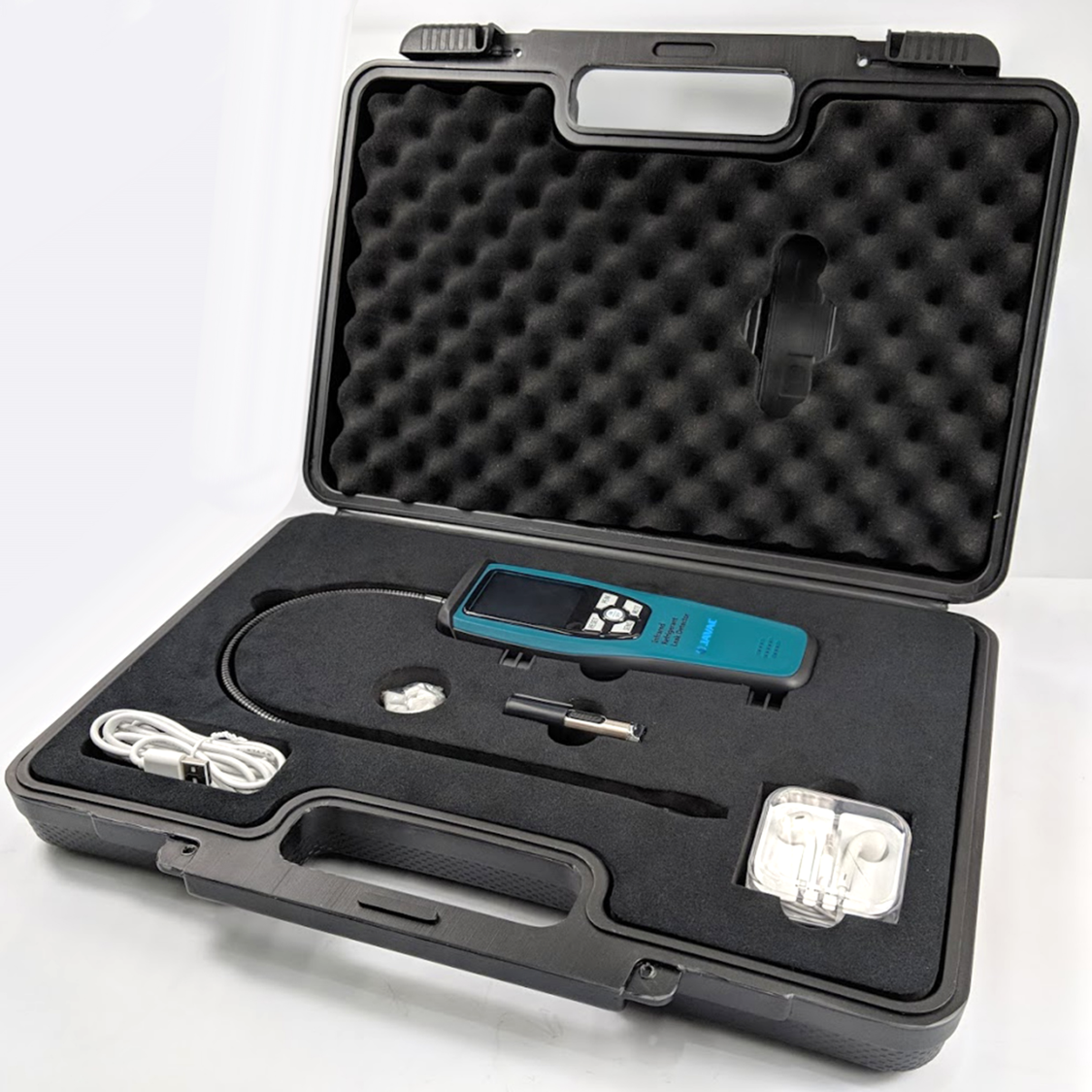 Javac Pro Sense Infrared Refrigerant Leak Detector JILD200 Cool Tools HVACR