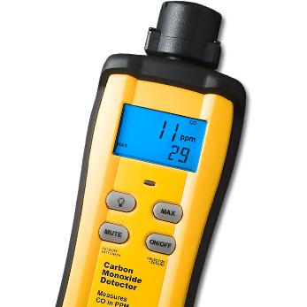 Fieldpiece Carbon Monoxide Meter (CO) with Smart Sensor SCM4