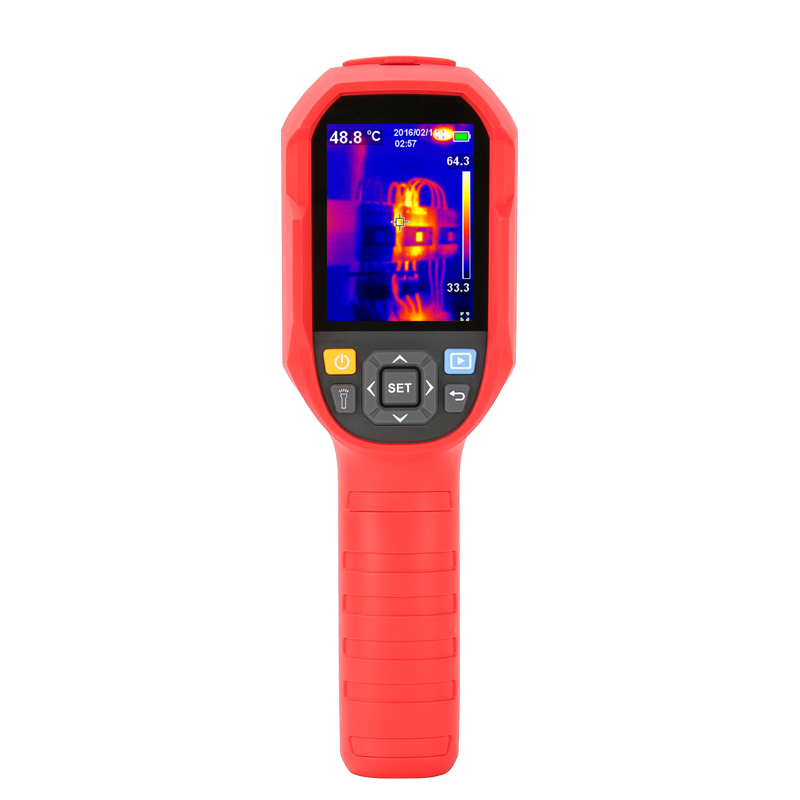 Uni-T Heavy Duty Professional Thermal Imager UTi260B – Cool