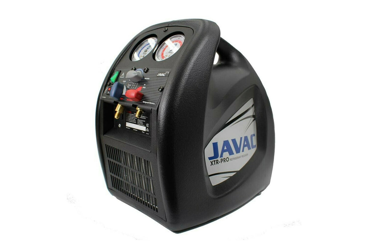 Javac Complete Premium Refrigeration Service Kit Cool Tools