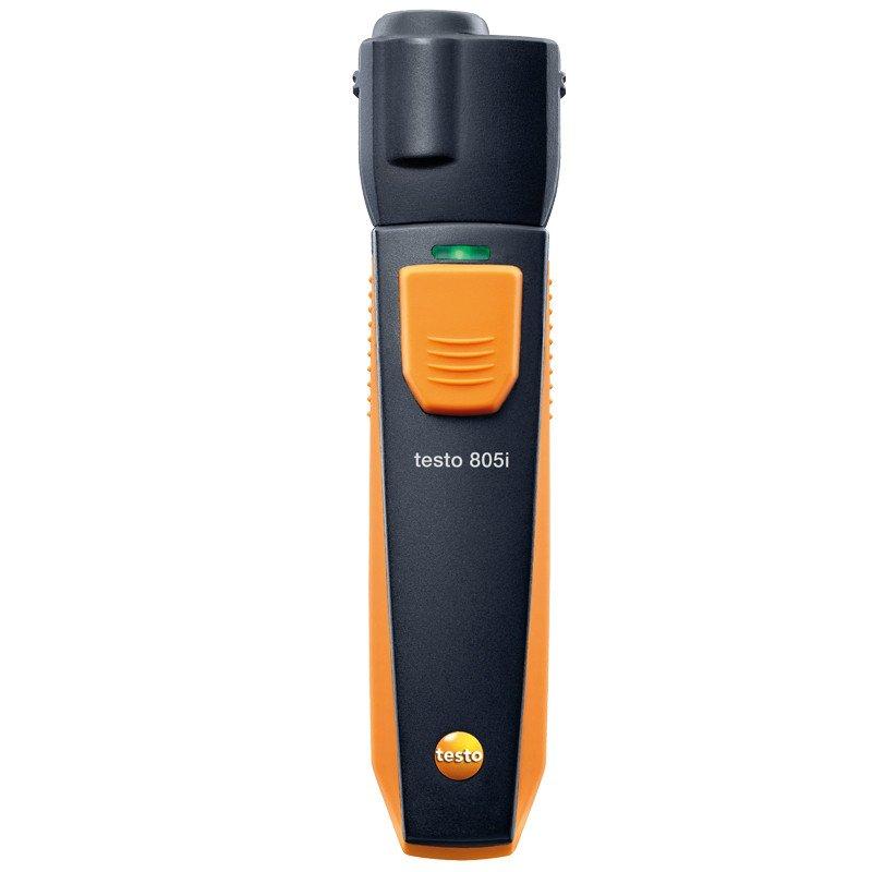 Testo 805i - Smart Infrared-Thermometer operated with your smartphone-Thermometer-Testo-Cool Tools HVAC-R