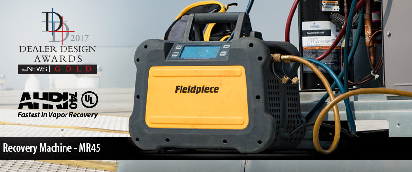 How To Recover and Reclaim Refrigerant