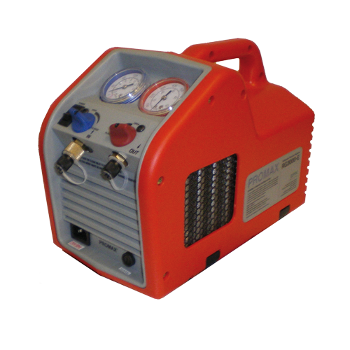 Maintaining Your Refrigerant Recovery Unit