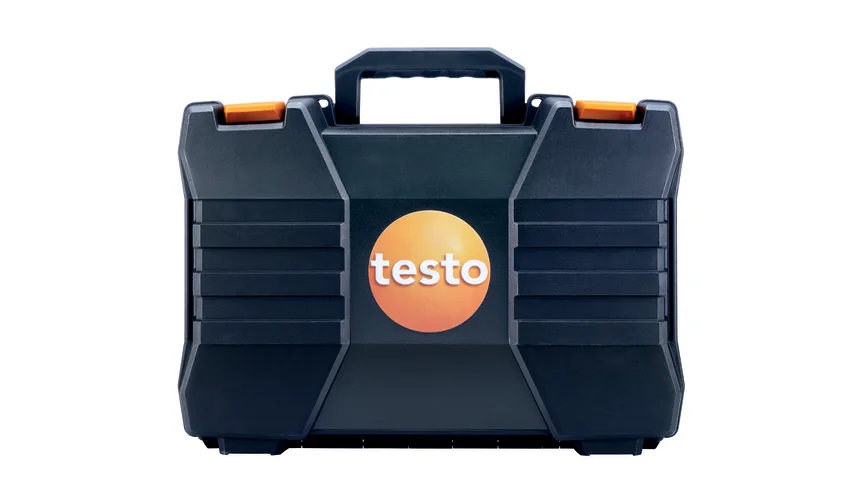 Transport Case for IAQ and Comfort Level Measurements 0516 2400