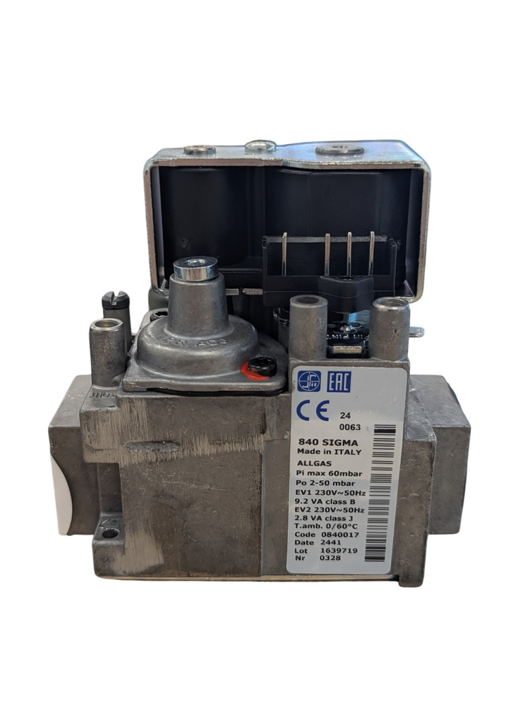 Bonaire SIT Sigma 840 Gas Valve IB V3 230V 50Hz 0840017