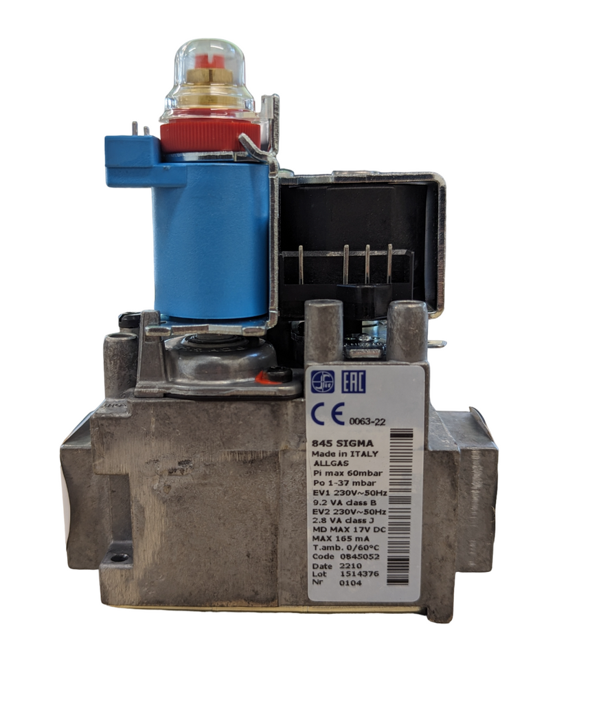 Bonaire SIT Sigma 845 Gas Valve Modulating 240V 0845052