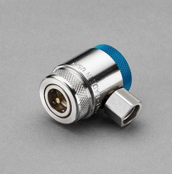 Yellow Jacket Low Side Coupler R1234yf 41442
