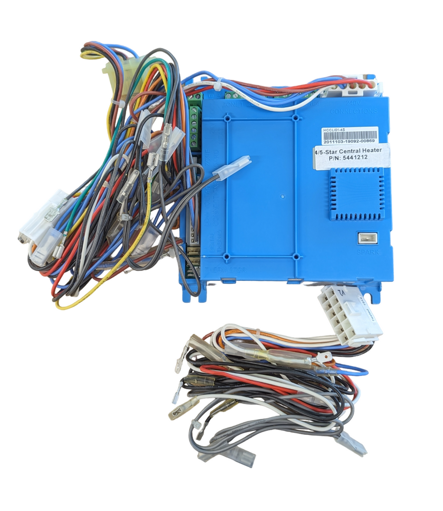 Bonaire Control Board for MB4 and MB5 Series 5441212SP