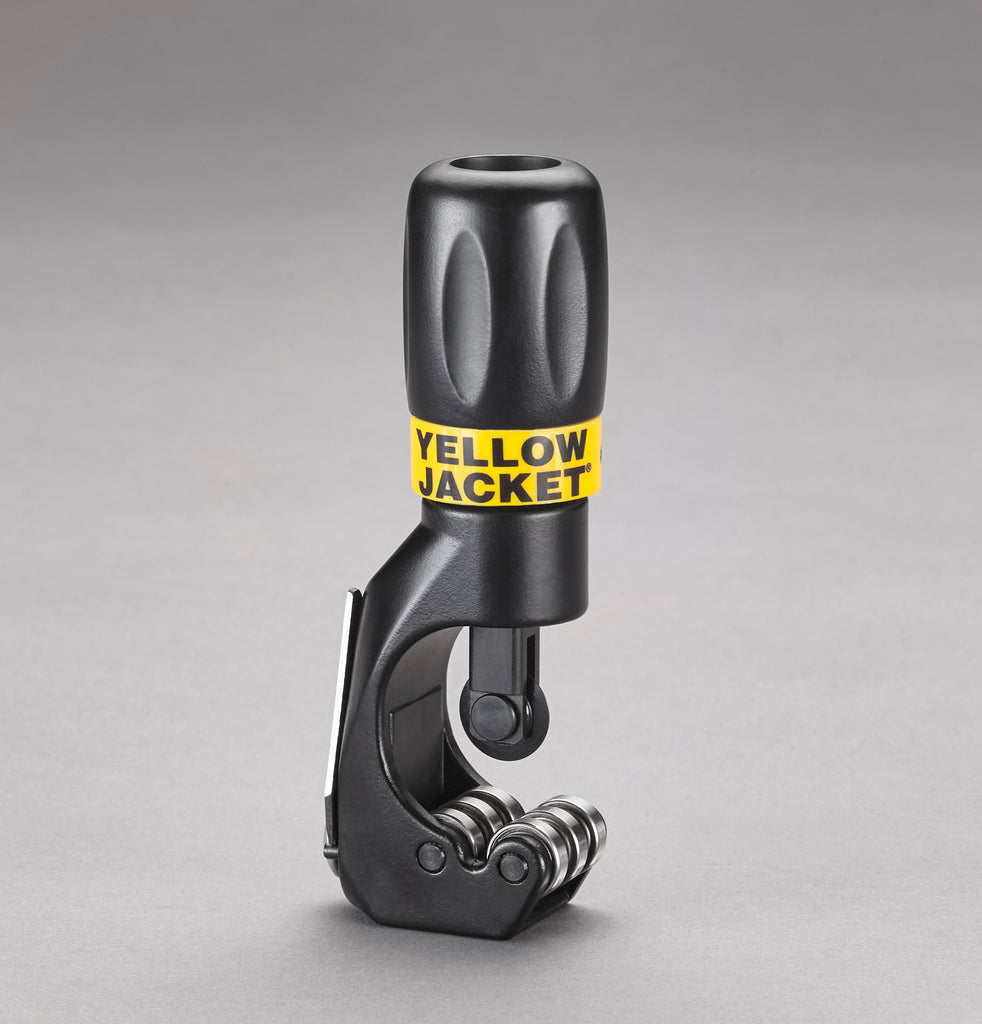 Yellow Jacket Premium Tube Cutter 1/4″ to 1-5/8″ O.D. 60102