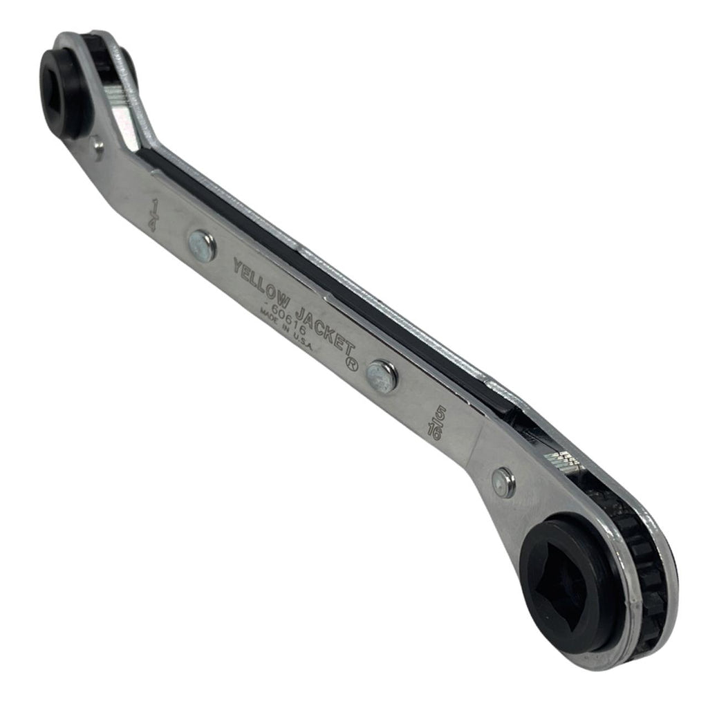 Yellow Jacket Off-Set Service Wrench 60616