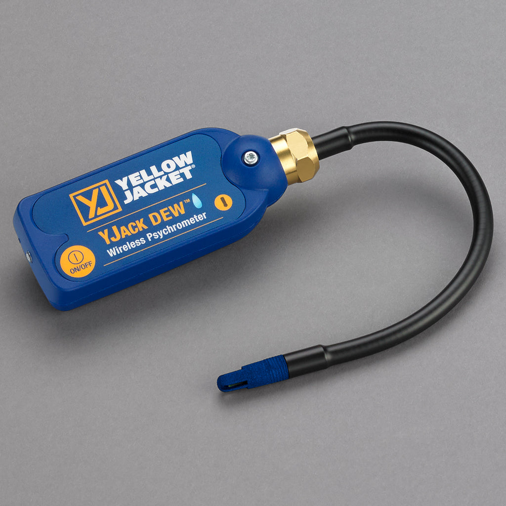 Yellow Jacket Wireless Psychrometer 67063