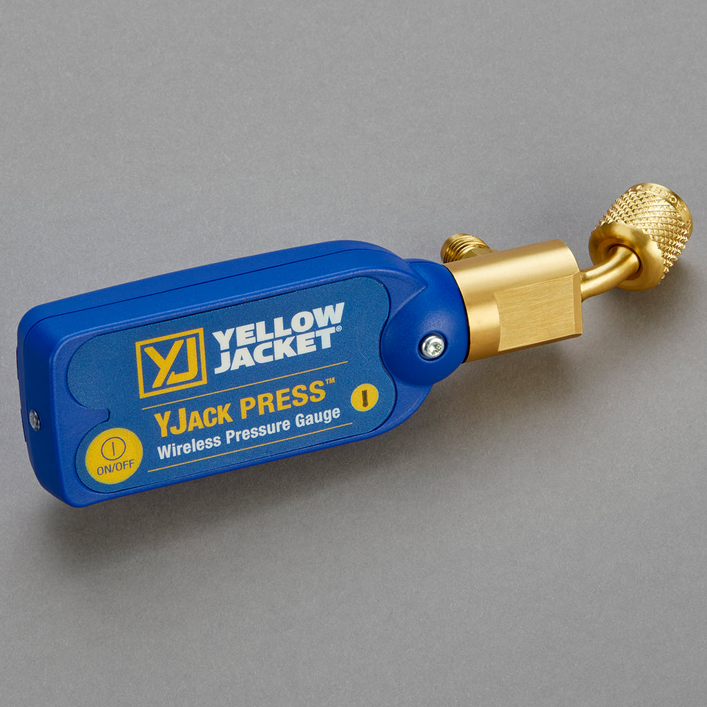 Yellow Jacket Wireless Pressure Gauge 67065