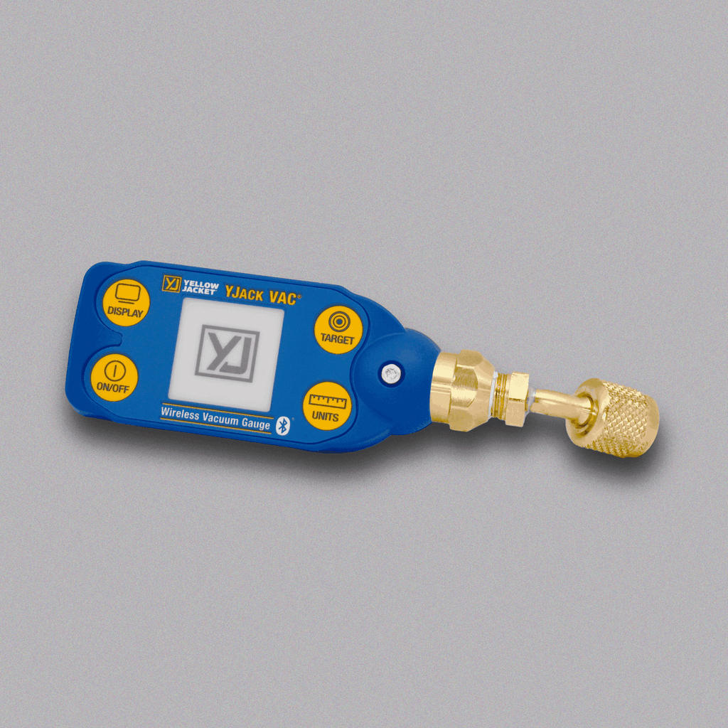 Yellow Jacket Wireless Vacuum Gauge 67066