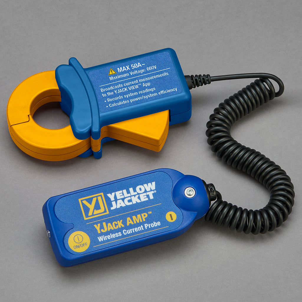 Yellow Jacket Wireless Current Clamp 67067