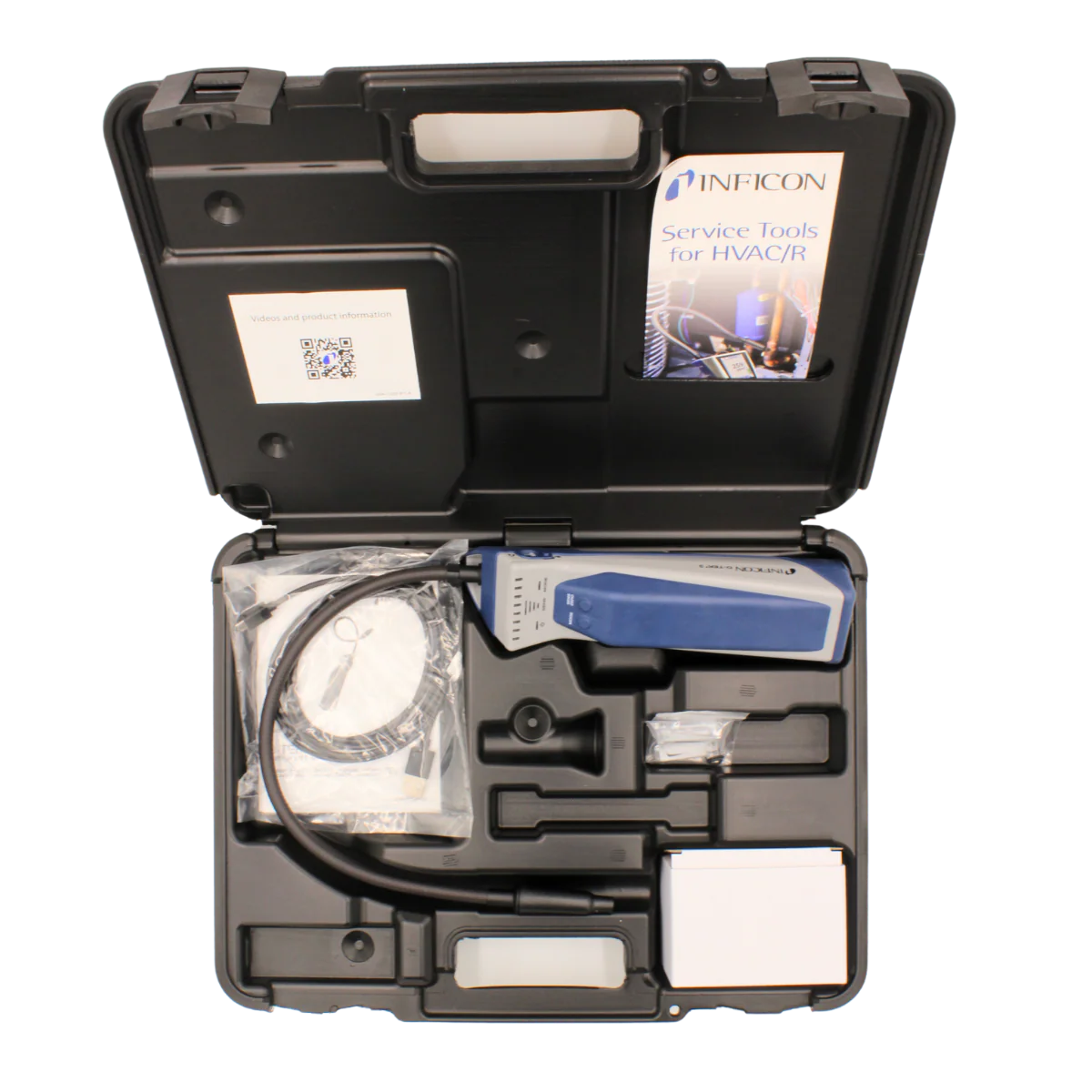 Inficon 721-204-G1 D-TEK 3 CO2 Leak Detektor – Cool Tools HVAC-R