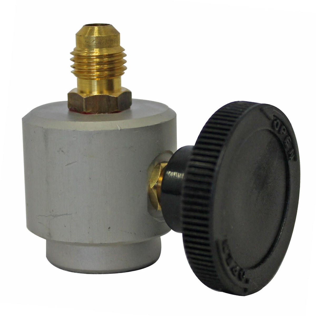 Mastercool 85510-E R134A Can Tap Valve 1/4 SAE – Cool Tools HVAC-R