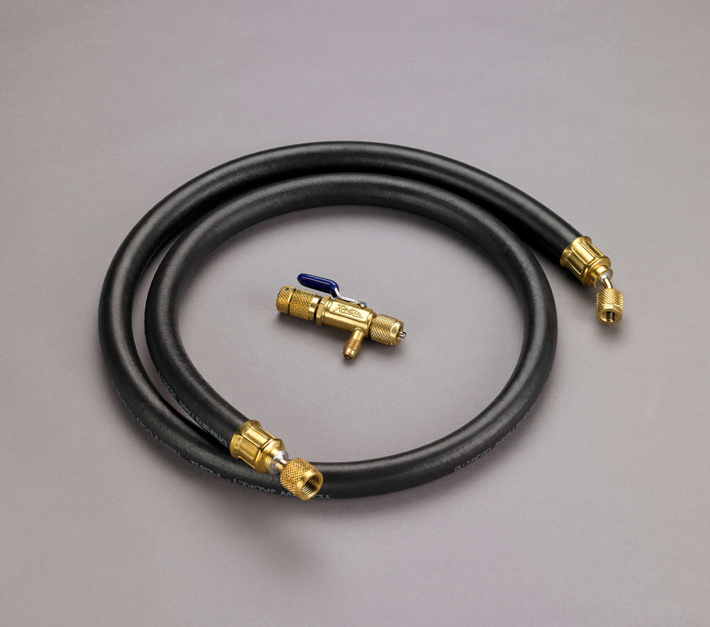 Yellow Jacket Maxflow™ Evacuation Hose Kit 1/4″ 93887