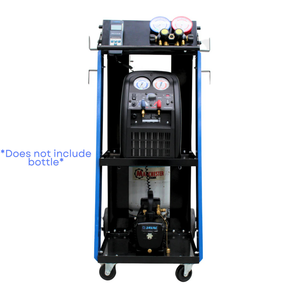 Javac Automotive Air Conditioning A/C Upgrade Kit AASPAK2