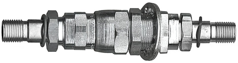 Jayair A/C Fitting Quick Disconnect 6 Male O-Ring AF3906
