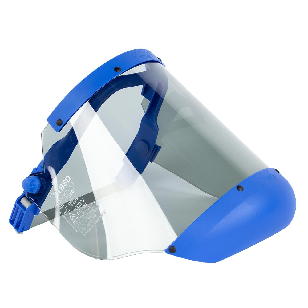 Volt Safety Arc Flash BSD Faceshield HRC2 10.7cal/cm2 - ARC-FS