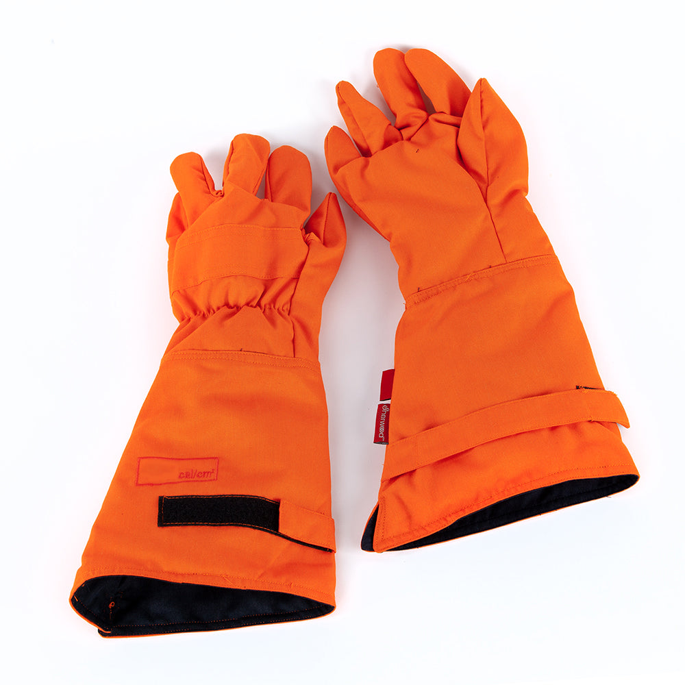 Sherwood Nomex Arc Flash Gloves HRC4 69cal/cm2 - ARC-GLOVE4PLUS-S
