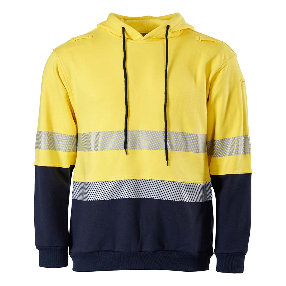 Tuffa Arc Flash Hoodie HRC2 19.1cal/cm2 - ARC-HOODIE2-T