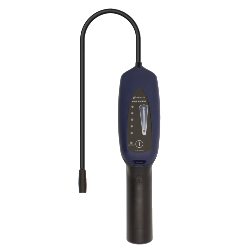 Inficon Forming/Tracer Gas Leak Detector AST100FG