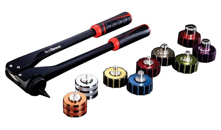 Black Diamond BD13800 Tube Expander Kit 1/4