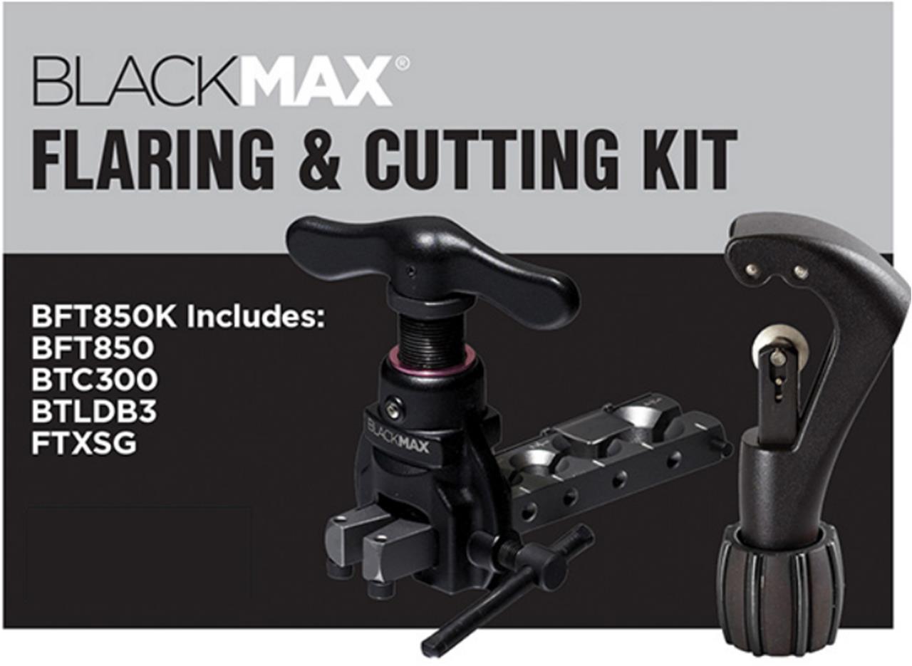 CPS BFT850K BlackMax® Flaring Tool Kit R410A Cool Tools HVACR