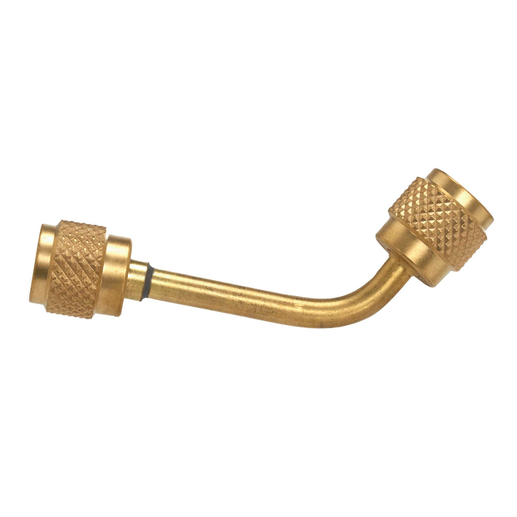 Bradley Brass Coupler 1/4″ SAE Female to 1/4″  SAE Female CP1414