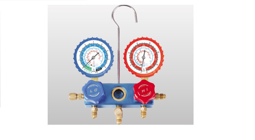 DSZH 4 Valve Manifold R410A CT-836G-R410A