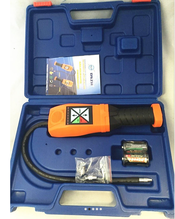 DSZH Refrigerant Gas Leak Detector CT-CPU05