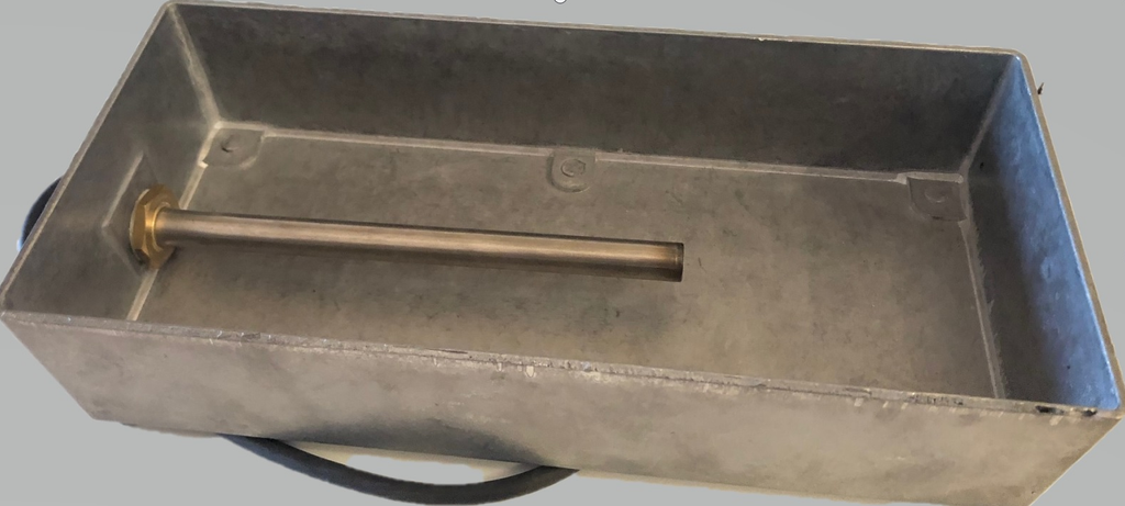 Condensate Evaporator Pan 330w SRDT3303