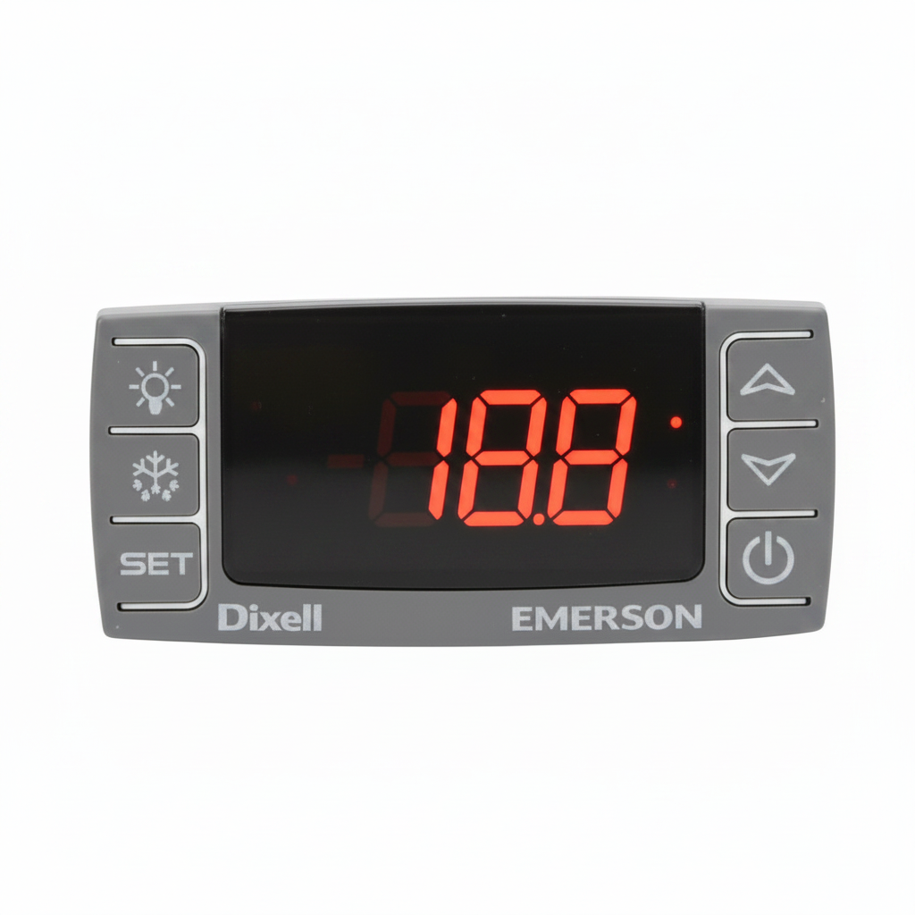 Dixell CX660 remote user interface display keyboard for XM series refrigeration case controller
