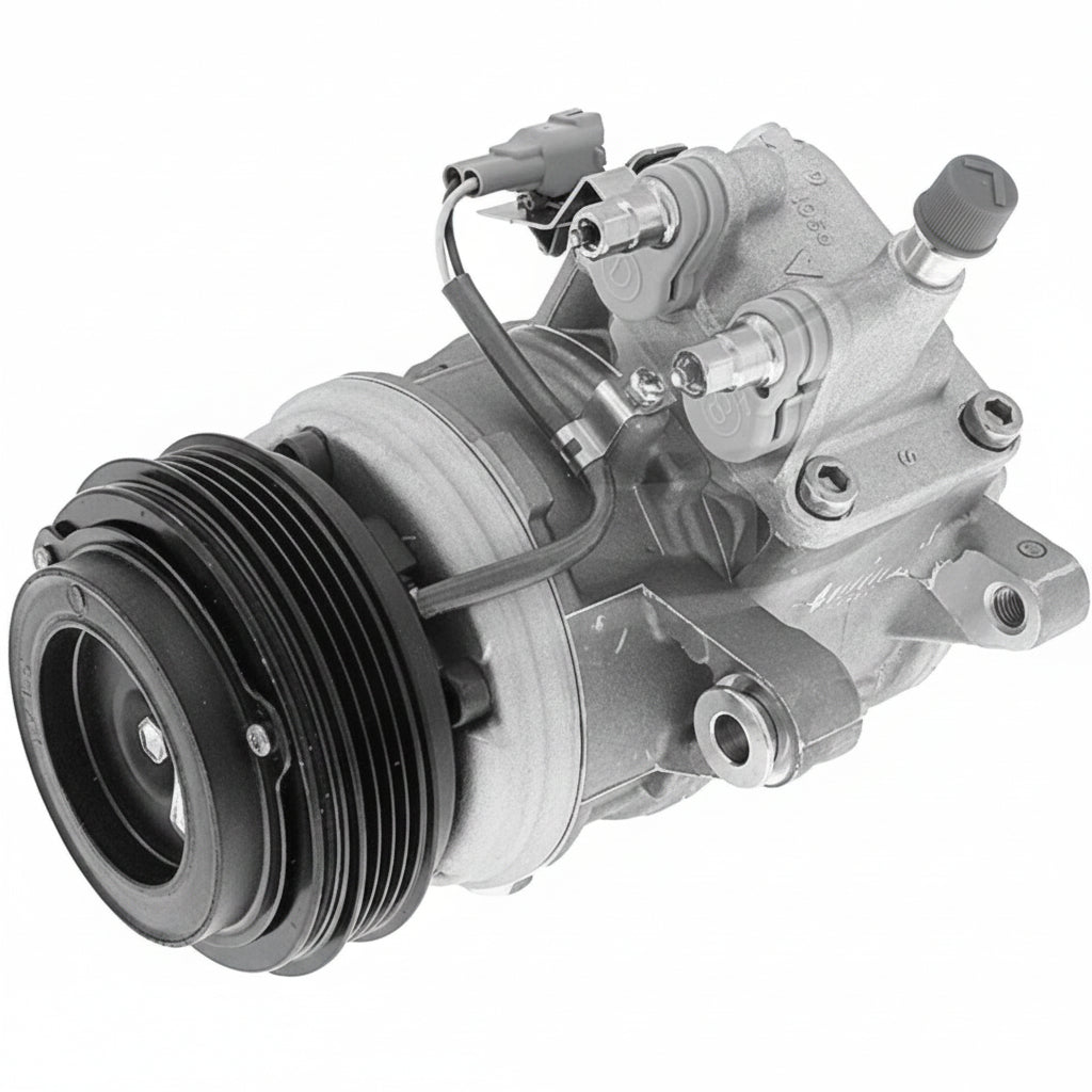 Genuine Denso A/C compressor CM1623 with clutch assembly for Toyota Tarago TCR10 TCR11 2.4L petrol R134a air conditioning system