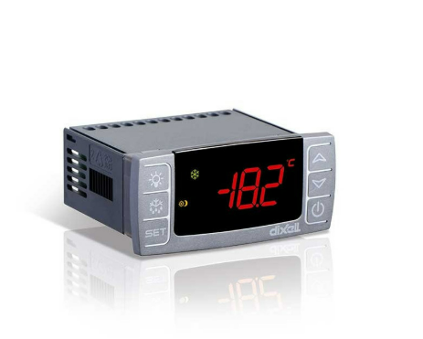 Dixell Medium Temperature Digital Controller 240V XR03CX
