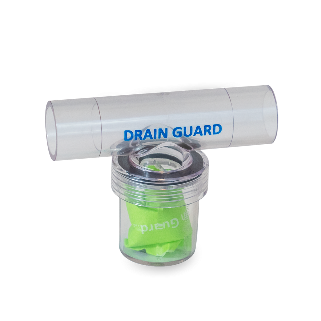 RectorSeal T-Body Drain Guard 85001