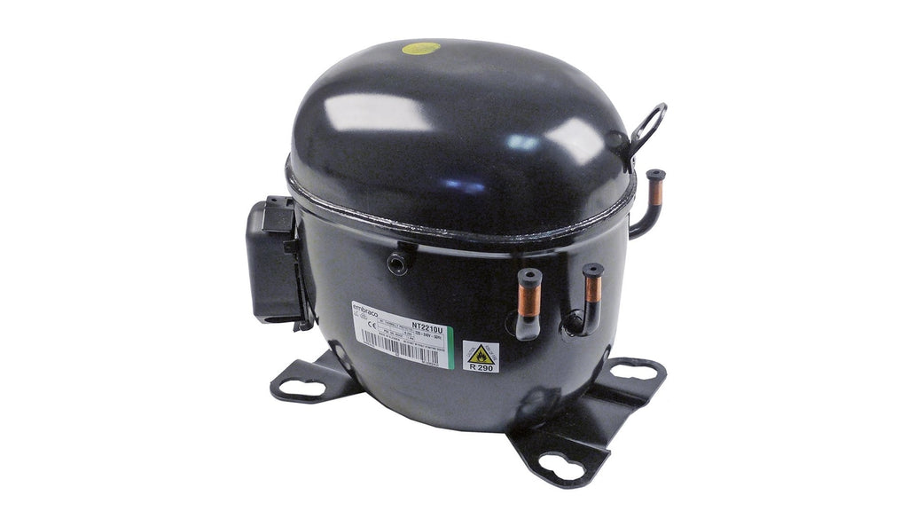 Embraco Low Temperature Compressor 1 1/4 HP R290 NT2210U