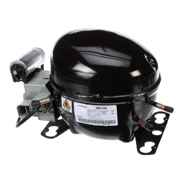 Protection Compressor Gabus Embraco NEU2168U Low Temp Compressor 3/4HP R290 – Cool Tools HVAC-R