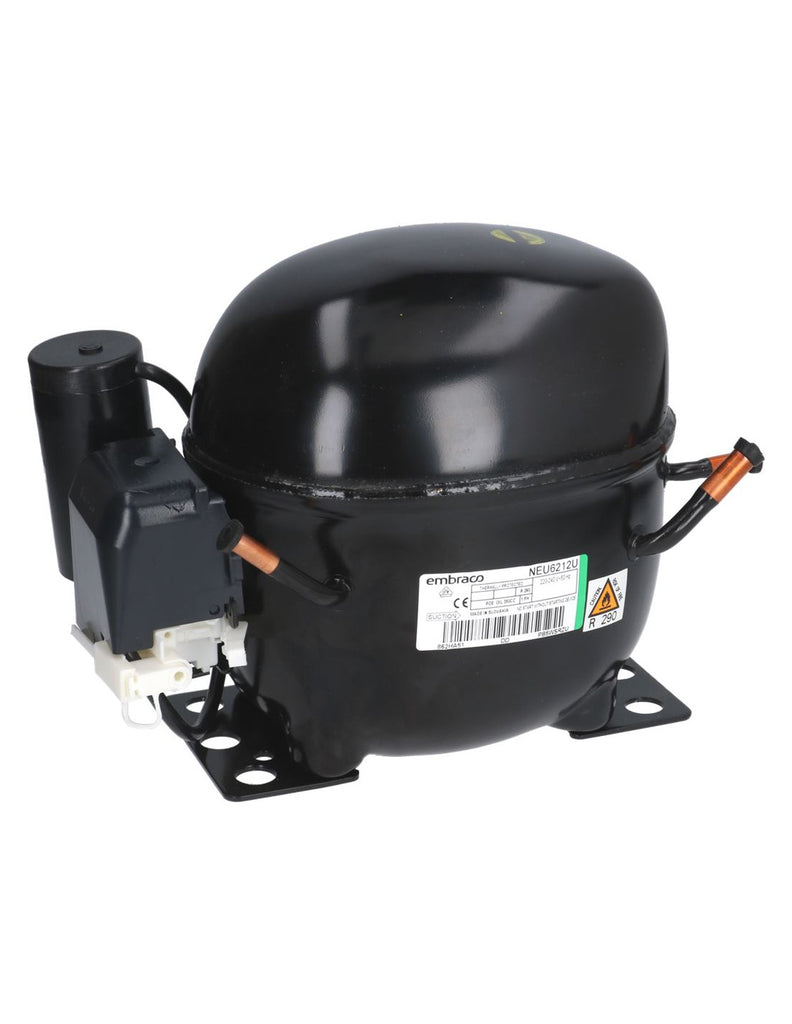 Embraco Medium Temperature Compressor 1/2 HP R290 NEU6212U