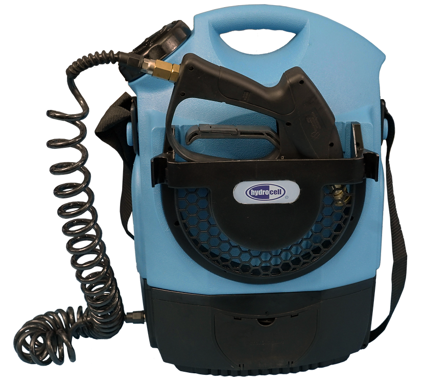 Hydrocell Maxi Pro 17L Lithium Portable Pressure Washer GFS-C112