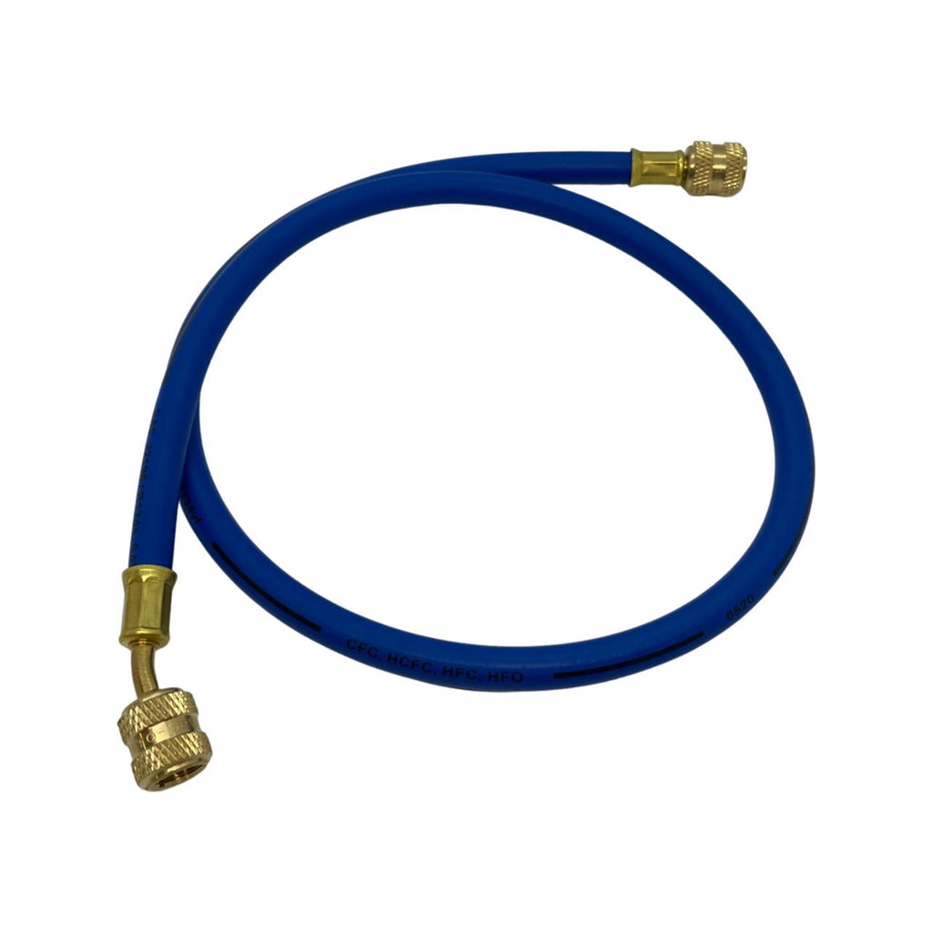 CPS Premium Low Side Hose 90cm with 1/2"-20 UNF fittings R410A HJ3B