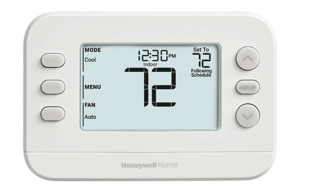 Honeywell Focus Pro Programmable Thermostat P200 TH2320U4006/U