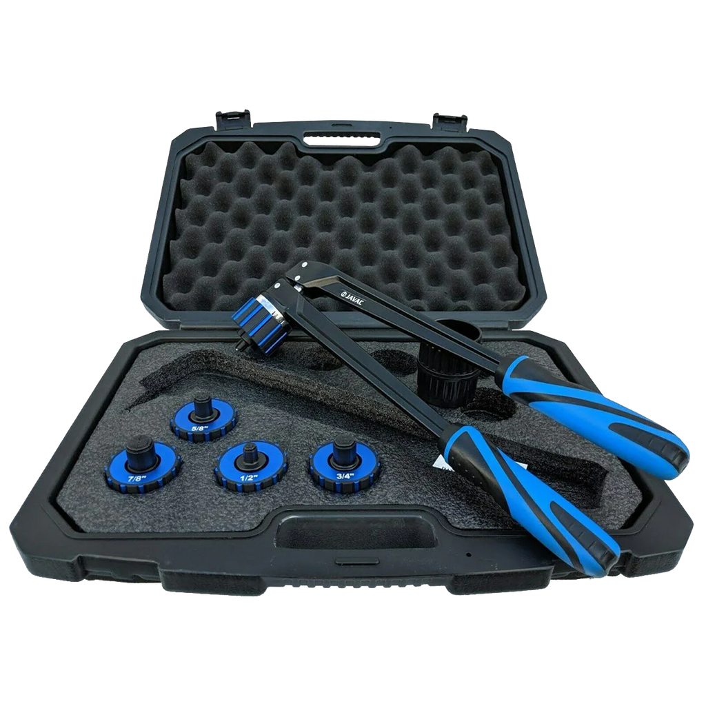 Javac Manual Tube Expander Kit JMTE100