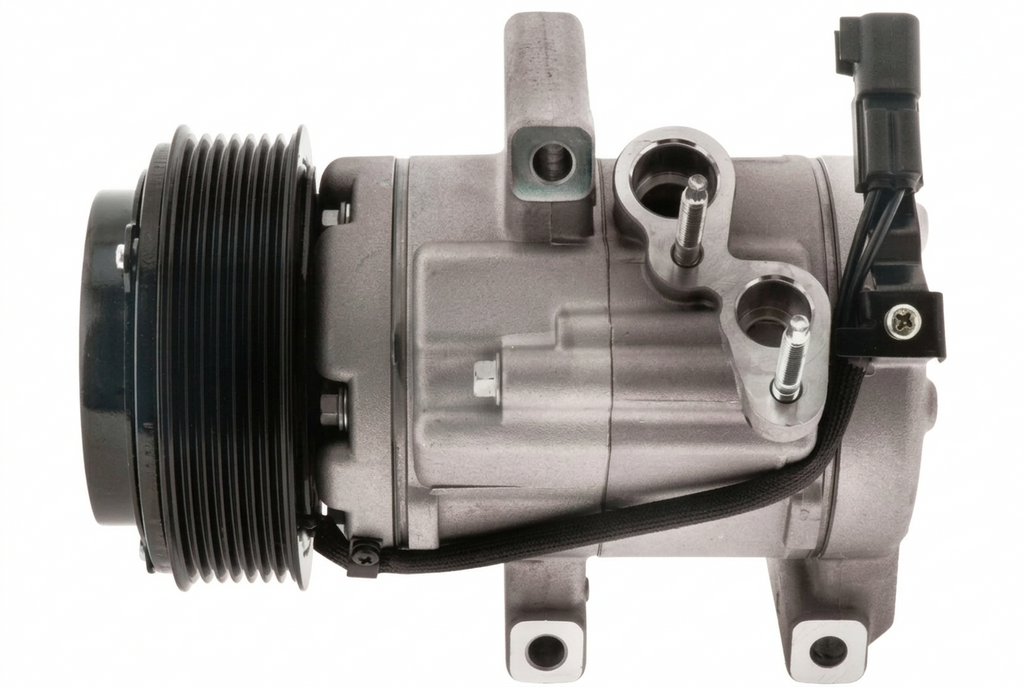 Jayair A/C compressor CM1806J with clutch assembly for Ford Ranger PX Mazda BT50 2.2L 3.2L turbo diesel air conditioning